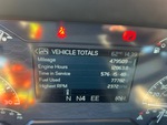 Cab with Engine Hours