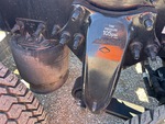 Underbody with 