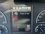 Cab with Engine Hours