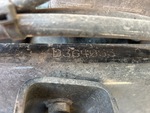 General Appearance with Second Serial Number/VIN Photo