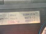 Cab with Engine Hours