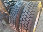 Underbody with 