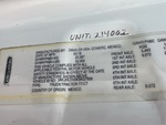 General Appearance with Second Serial Number/VIN Photo