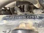General Appearance with Second Serial Number/VIN Photo