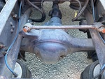 Underbody with 