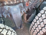 Underbody with 