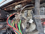 Engine with 