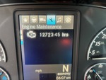 Cab with Engine Hours
