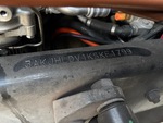 General Appearance with Second Serial Number/VIN Photo