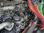 Engine with 