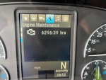 Cab with Engine Hours