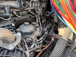 Engine with 