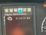 Cab with Engine Hours