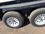 Trailer Chassis with 
