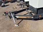 Trailer Chassis with 