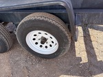 Trailer Chassis with 
