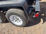 Trailer Chassis with 
