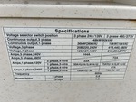 Generator with 