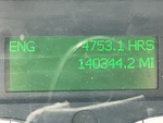 Cab with Engine Hours