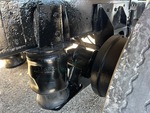 Underbody with 