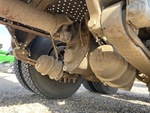 Underbody with 