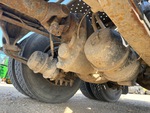 Underbody with 