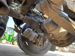 Underbody with 