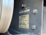General Appearance with Refrigeration Unit Serial Number