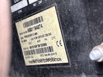 General Appearance with Refrigeration Unit Serial Number