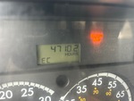Cab with Engine Hours