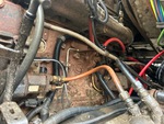 Engine with 