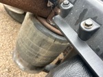 Underbody with 
