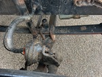 Underbody with 