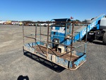 Control Station Upper with 