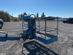 Control Station Upper with 