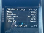 4 Transmision with Engine Hours