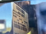 General Appearance with Refrigeration Unit Serial Number
