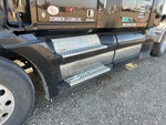 Underbody with 