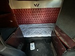 Cab with 