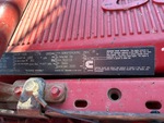 Engine with 