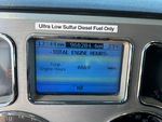 Cab with Engine Hours