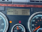 Cab with Engine Hours