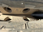 Underbody with 