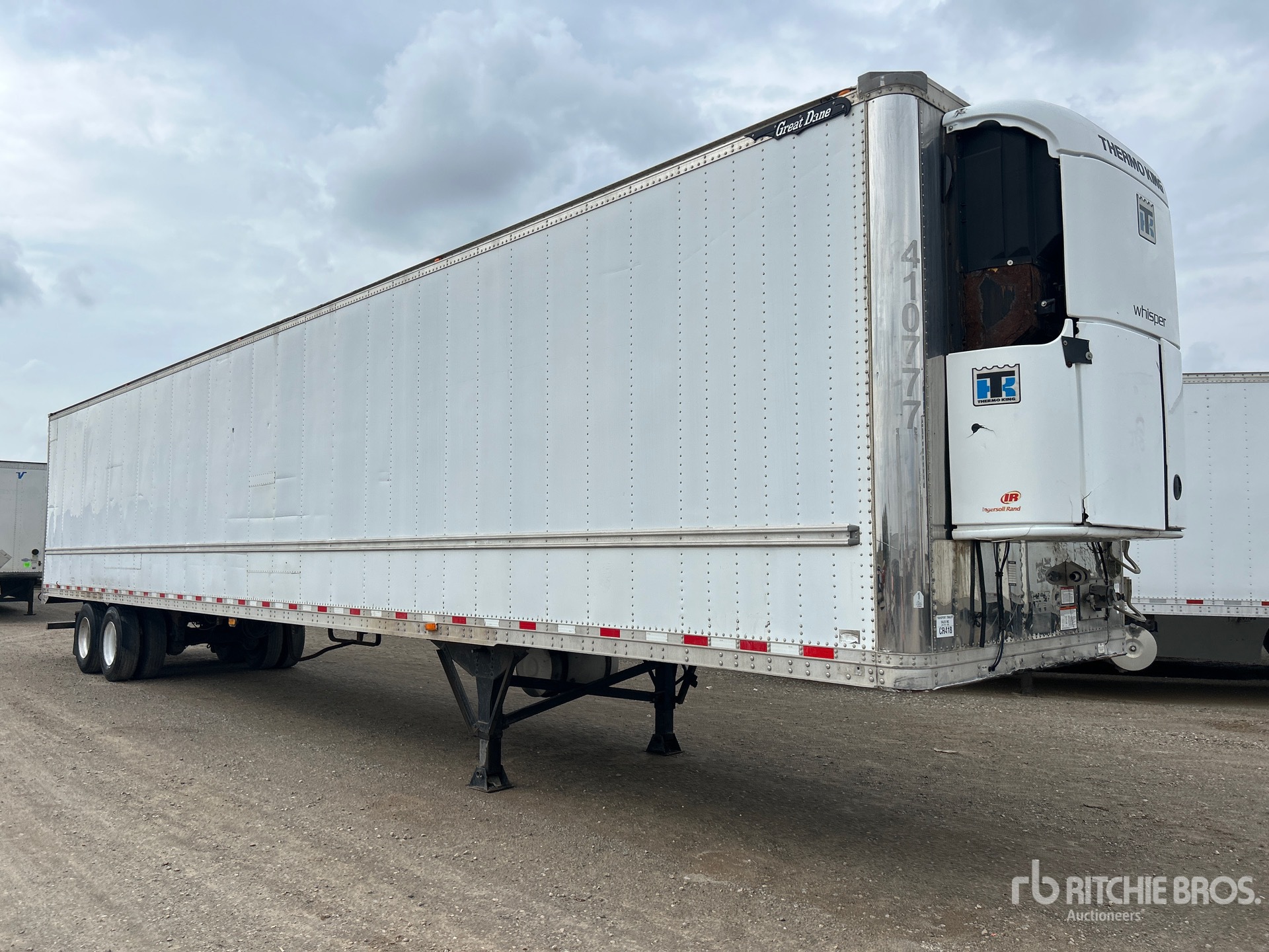 Aspect général with Image, coin avant droit