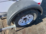 Trailer Chassis with 