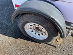 Trailer Chassis with 