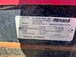 General Appearance with Unit Serial Number