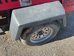Trailer Chassis with 