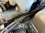 Engine with 
