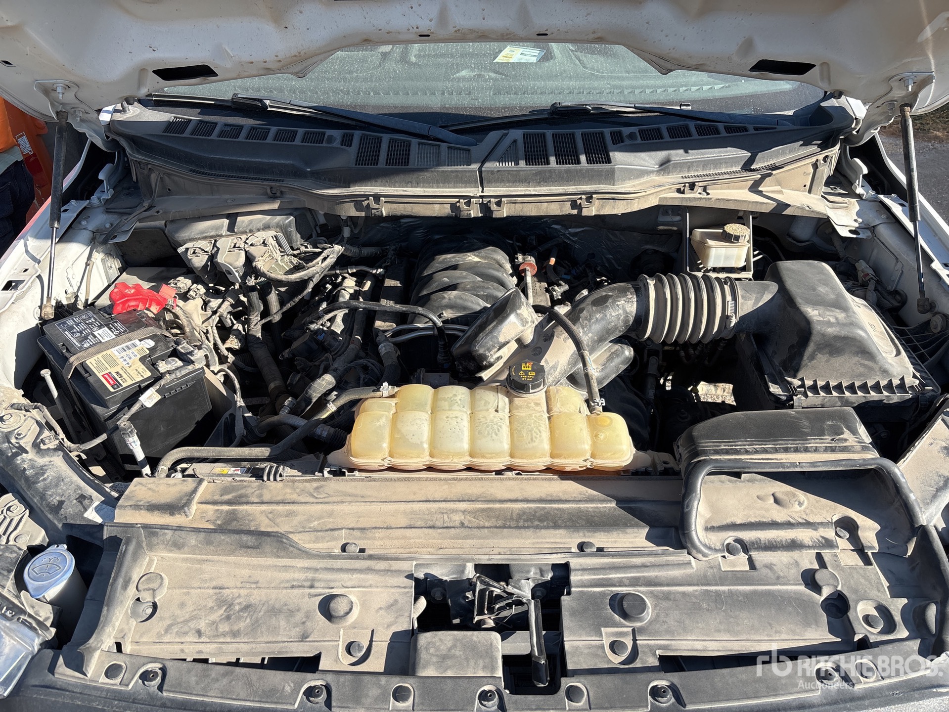 Engine with 